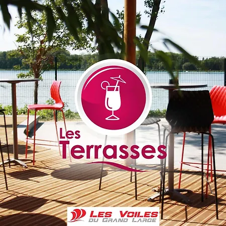 Lodge Hotel & Spa Les Voiles Du Grand Large Resort