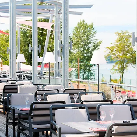 Lodge Hotel & Spa Les Voiles Du Grand Large Resort
