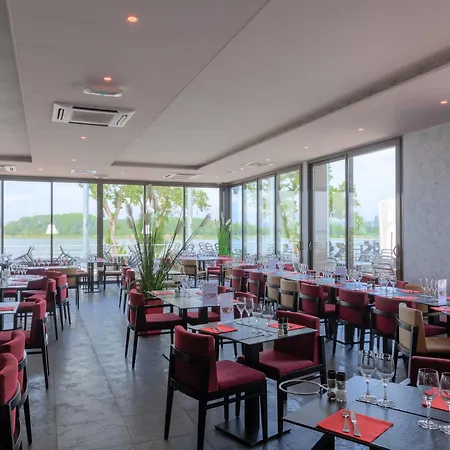 Resort Lodge Hotel & Spa Les Voiles Du Grand Large 3*