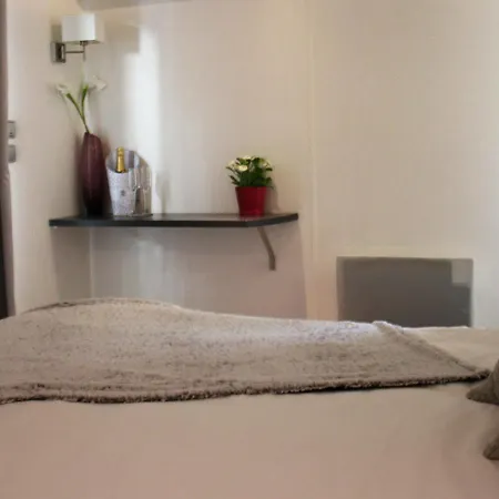 Resort Lodge Hotel & Spa Les Voiles Du Grand Large 3*
