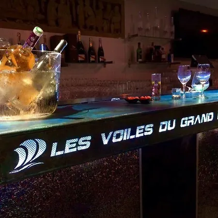 Resort Lodge Hotel & Spa Les Voiles Du Grand Large