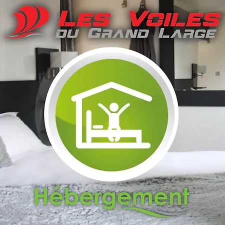 Hôtel&spa Les Voiles Du Grand Large Resort 3*