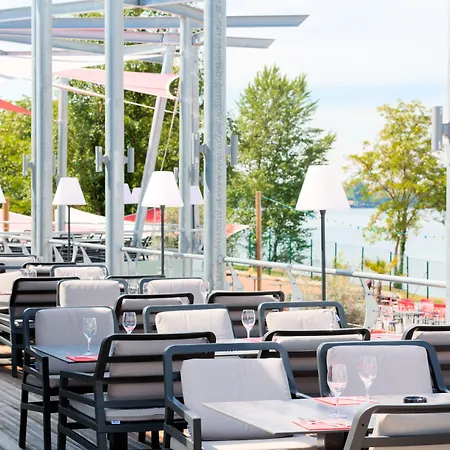 Resort Hôtel&spa Les Voiles Du Grand Large Meyzieu
