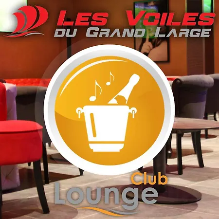 Hôtel&spa Les Voiles Du Grand Large