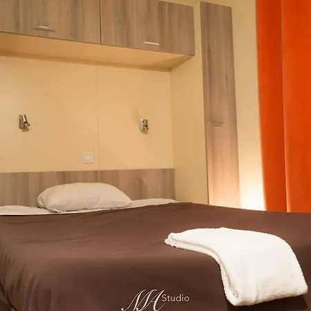 Hôtel&spa Les Voiles Du Grand Large Resort