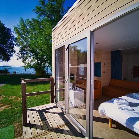 Resort De Plein Air Les Voiles Du Grand Large 3*