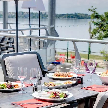 De Plein Air Les Voiles Du Grand Large Resort 3*